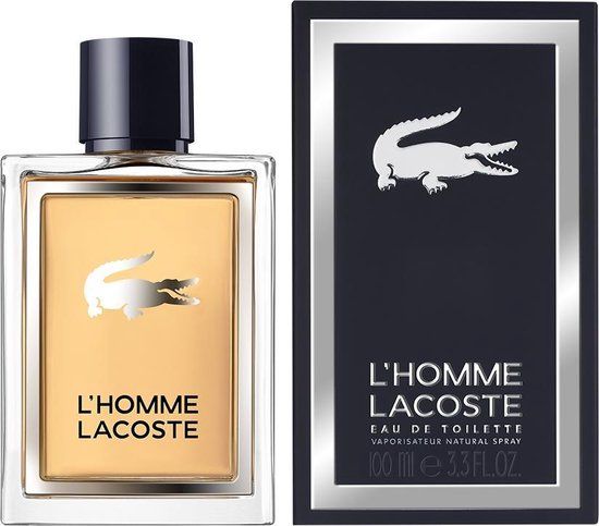 Lacoste L'Homme / 100 (ml) / Unisex