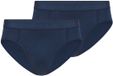 FALKE Daily Comfort Multipack ademend katoen broek van onderlaag heren grijs - maat 3XL