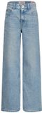 Vingino - Carice - Fille - Jean coupe décontractée - Coton - Vintage clair - Taille 92
