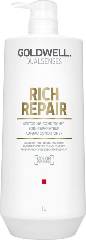 Goldwell Goldwell Dualsenses Rich Repair Restoring Conditioner 1000ml