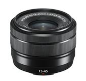 Fujifilm Fujinon XC 15-45mm f/3.5-5.6 OIS PZ Objectif - Noir