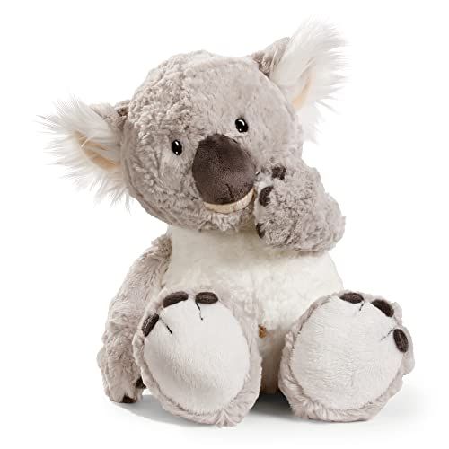 NICI 48391 Koala knuffel 25 cm - Grijs