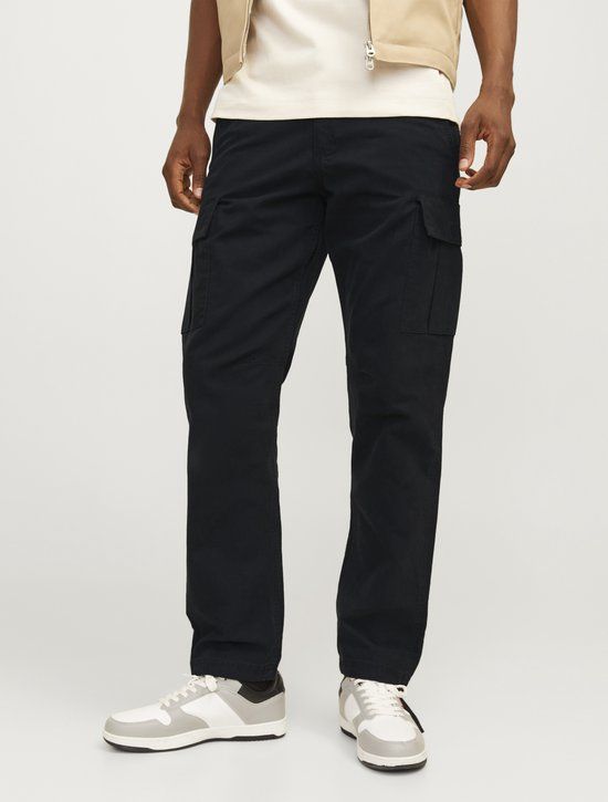 Jack &amp; jones Jack & Jones Kane Barkley Cargobroek Heren - Maat W27 X L32