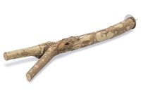 Karlie Y zitstangen hout, lengte 30 cm