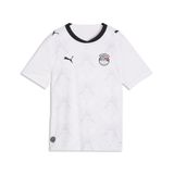 PUMA Functioneel shirt 'Ägypten 2026' zwart / wit