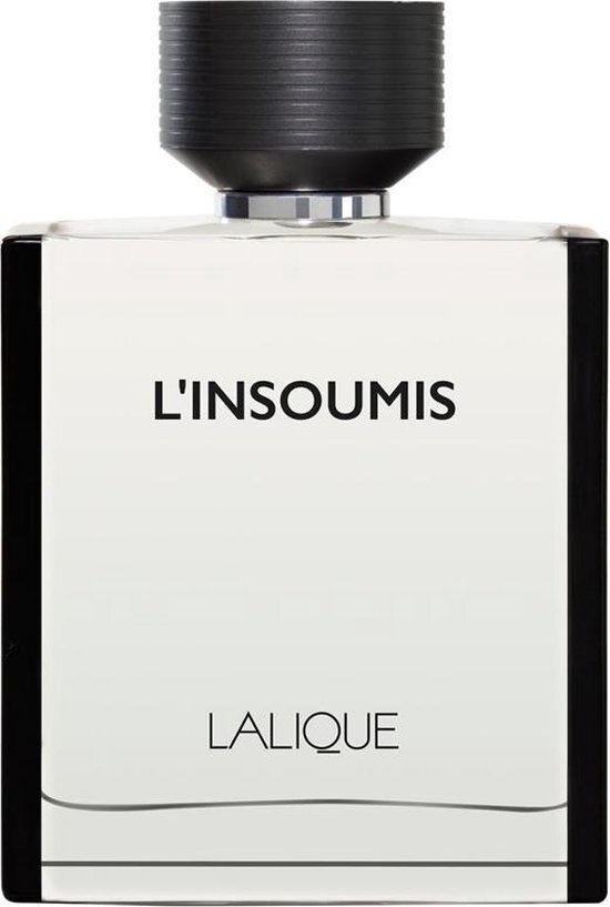 Lalique L'Insoumis eau de toilette / 50 ml / heren