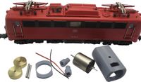 Roco micromotor HR002C motor ombouwset voor Roco BR 01, BR 23, BR 17, BR 18.1, BR 23, BR 44, BR 58, u.a.