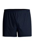 CALIDA Boxershorts 'Prints' lichtblauw