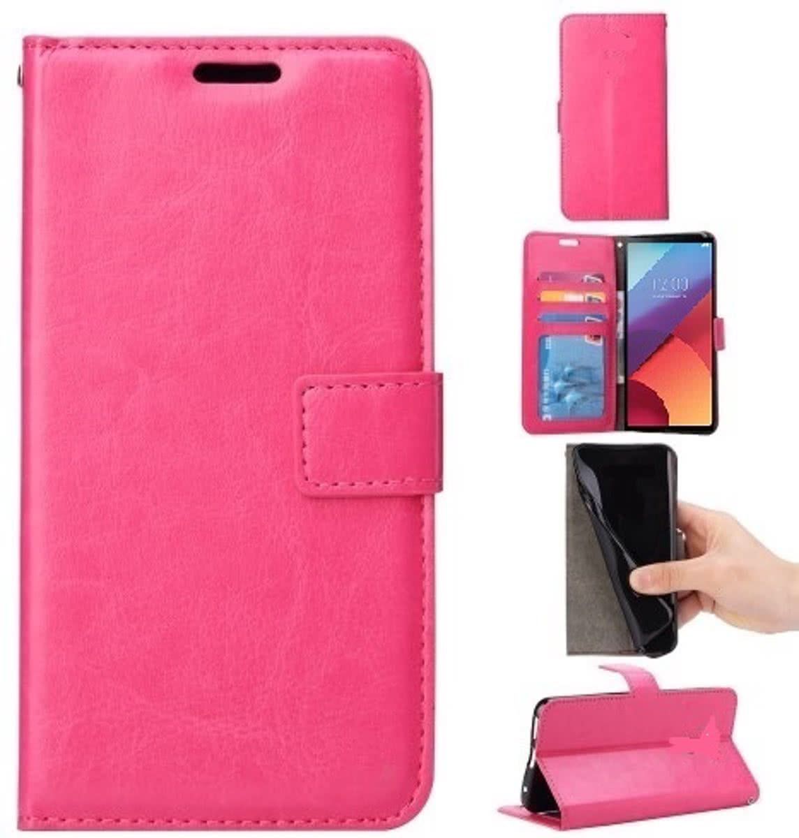 Freelancers Nokia 5 Book Case Roze