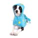 BarkBox Peignoir pour chien - léger, peignoir super mignon à séchage rapide pour chien - Ducky (Medium)