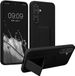 kwmobile back cover voor Samsung Galaxy S25 Plus - Zwart