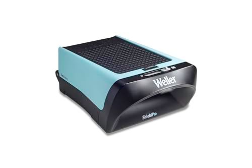 Weller ZeroSmog ShieldPro - Rookstofzuiger - Effectieve filtratie