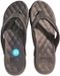 Reef Cushion Melody Black Teenslippers Zwart Synthetisch Dames - Zwart - 42.5