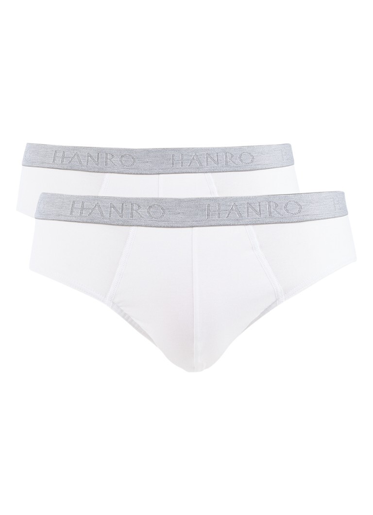 Hanro Hanro Slip in uni in 2-pack