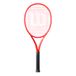 Wilson Defyer 100UL V1 raquette de tennis, ultralégère, rouge