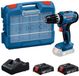 Bosch Professional Batterie-boormachine GSB 18V-25