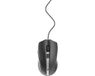 Gembird 6-knops G-Laser muis, USB, zwart