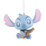 Hallmark Ornament L93 FC Stitch Guitar kerstbal