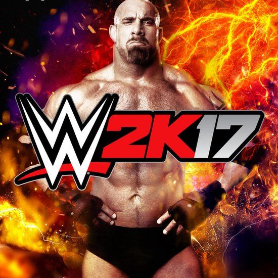 2K WWE 2K17 Standard Edition Xbox 360