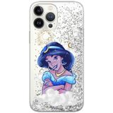 ERT GROUP mobiel telefoonhoesje voor Apple iPhone 12 PRO MAX Disney Jasmine 005 glitter