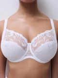 Chantelle Majestic BH Beugel C1B3MU Wit Maat D105/120