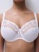 Chantelle Majestic BH Beugel C1B3MU Wit Maat D105/120