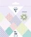 Clairefontaine Origami Papier Lente, 60 vel, 70g, 15 x 15 cm