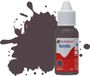 Humbrol - Acrylic Dropper No 251 RLM 81 Darkbrown Matt 14ml