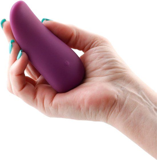 NS Novelties Desire Kama Vibrator Paars