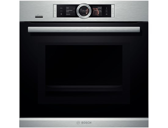 Bosch HNG6764S6 Inbouw oven | 67L | Zwart/Zilver