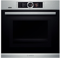 Bosch HNG6764S6 Inbouw oven | 67L | Zwart/Zilver