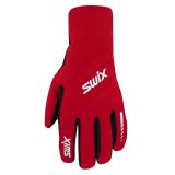 Swix Heat Gants Rouge Unisexe Taille 9