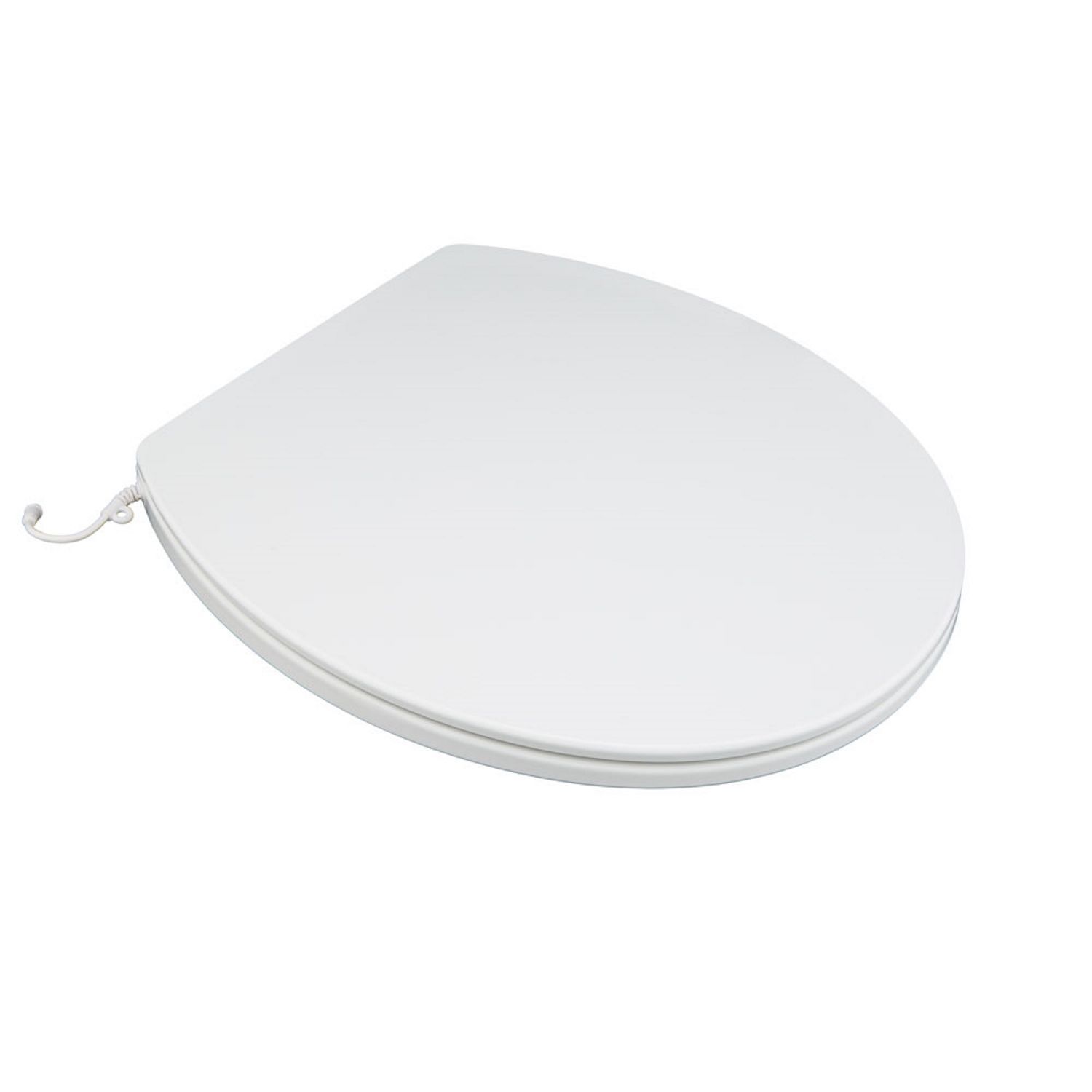 Maro D'Italia Verwarmde toiletzitting adob warmlet softclose wit