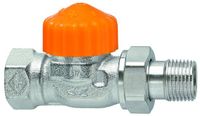 IMI Hydronic Engineering HEIMEIER Thermostaatventielonderdeel Eclipse omgek. stroomricht., Dg., DN 10, 9114-01.000