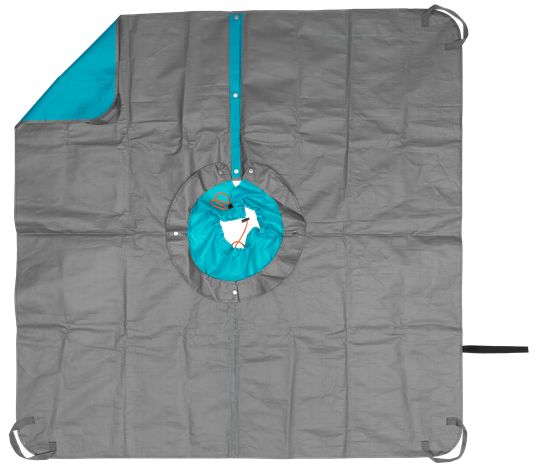 Gardena 00508-20 Topiary Mat - Grijs