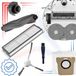 AreoSe kit d'accessoires pour Dreame L10 S Ultra / Xiaomi S10 PRO X10