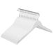 SONGMICS Cintre en bois avec accroches, Blanc