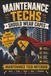 Maintenance Techs Should Wear Capes: A Notebook for Maintenance Technician and Maintenance Supervisors