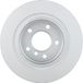 BREMBO Remschijf (09.9869.81)