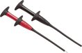 Fluke AC288 Veiligheids-testpuntenset Steekaansluiting 4 mm CAT III 1000 V, CAT IV 600 V Zwart, Rood
