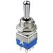 APEM 12144-2RAD2K 12000 Serie interrupteur à bascule 3x on/on/on momentané 1 pièce
