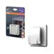 OSRAM LUNETTA Slim Nachtlampje Wit 3000K LED 3 lm 0,3 W met dag/nachtsensor, IP20, indirecte lichtopbrengst, fittingmontage