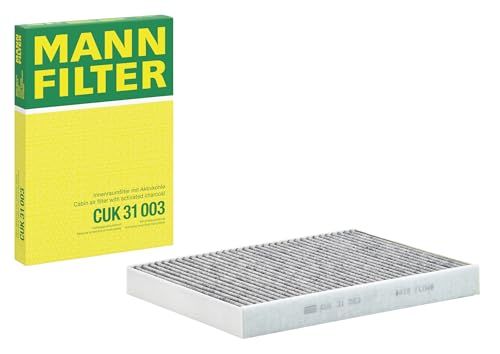 MANN-FILTER CUK 31 003 Cabineluchtfilter - CARS + TRANSPORTERS