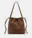 Liebeskind Berlin Hobo Cognac Leer