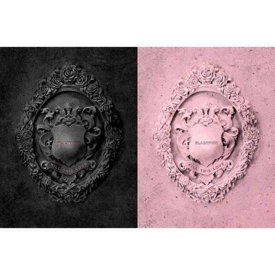 Bertus Distributie Blackpink - Kill This Love - CD - Standard Edition - Import