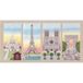 Le Bonheur des Dames kruissteek set