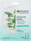 Garnier Moisture Bomb Gezichtsverzorging met Groene Thee