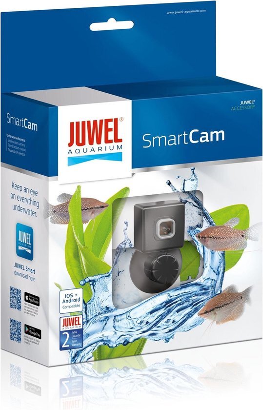 Juwel Aquarium Juwel onderwatercamera voor aquarium Smartcam