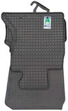 Petex 15910 rubberen mat 4-delig