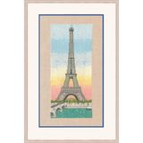 Le Bonheur des Dames kruissteek set